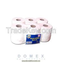 2R.PAPER TOWEL HAND DRYER 800GRS 100% ROLL