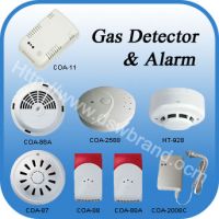 Sell Gas Detector & Alarm