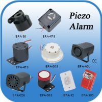 Sell Piezo Alarm-1