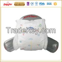 diaposable baby diaper manufacture in china