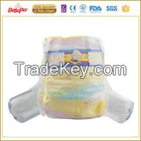 china factory supply baby diaper