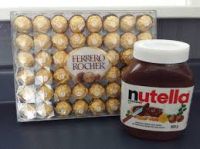 ferrero Nutella chocolate