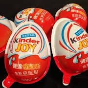 Kinder Joy Egg Chocolate