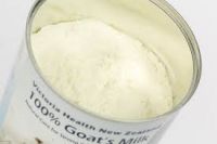 whole goat milk powder