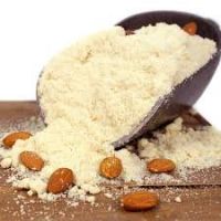 Pure nature almond flour powder