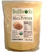 Maca root powder