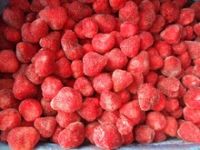 Instant Fruit Snack Freeze Dried Strawberry Dice