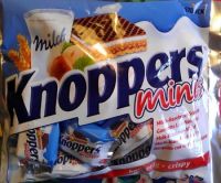 KNOPPERS chocolate 25g