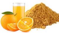 Instant Orange Drink Powder