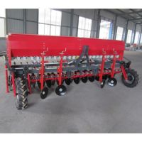 wheat seeder