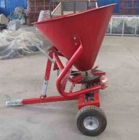 manure spreader