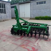 Hinge Offset Disc Harrow