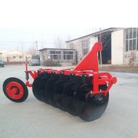 Paddy Driven Disc Harrow