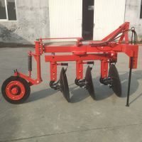 Hydraulic Double Way Disc plough