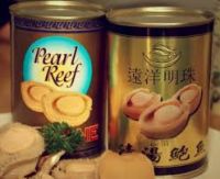 Canned Abalone