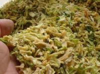 Dried Cabbage 1 Grade Grown