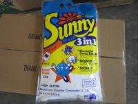 strong cleaning & low foam detergent washing powder