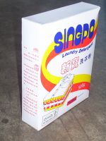 Small Packing Low Unit Price Detergent Powder Multi Function Fast Removal of Stubbon Dirts and Grease