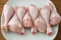 Frozen Chicken drumsticks