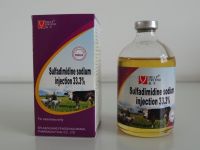 sulfadimidine 33.3% injection