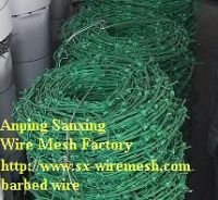 Sell barbed wire  4