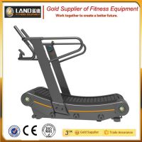 Curve Treadmill gym equipment land fitness