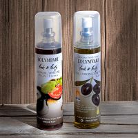 Fresh & Fruity in Spray Bottles KOLYMPARI