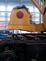 electric grooved  crane pulling winch