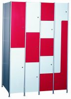 Hpl cheap lockers for gym for sale