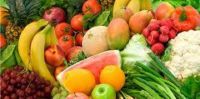 Frozen fruits and vegetables for sale