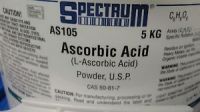 Ascorbic Acid, pharmacitical intermidiaries, anti-Allergic agents  , herbal Extracts