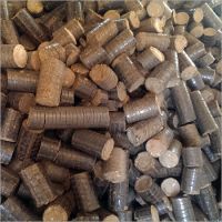 Manufacturer and Supplier of Biomass Briquettes