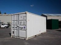 20FT/6M USED STANDARD CONTAINER