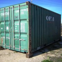 Shipping Containers for Sale, Used 20ft shipping container