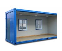 safe and durable Container House for office camp school