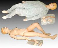 Sell Multifunctional patient care manikin