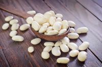 Natural white beans
