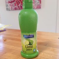 Lime juice 320ml