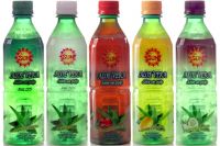 Aloe vera drink