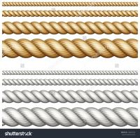 6mm 16mm PP Braided Rope Polypropylene Double Braided Rope