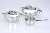 Sell stainless steel cookwares