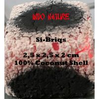 Coconut Shell Charcoal Briquettes