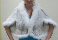 Sell SD013 knitted mink shawl