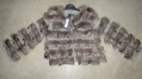 Sell SD011 knitted fox garment