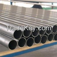 Gr2 Titanium tubes for heat exchangers