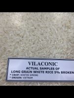 LONG GRAIN WHITE RICE 5% BROKEN