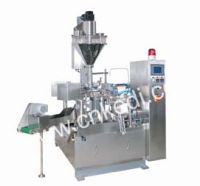 Full-automatic Bag-given Packing Machine for Powder
