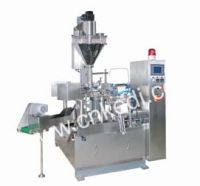 Sell Bag-Given Packing Machinery for Powder(GD8-200A+FJL-5000)