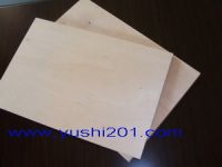 Sell birch plywood