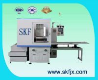Steel surface processing grinding machine